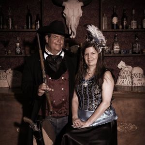 Meet your Posher, Willard and jeannie